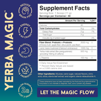 Yerba Mate Instant Tea