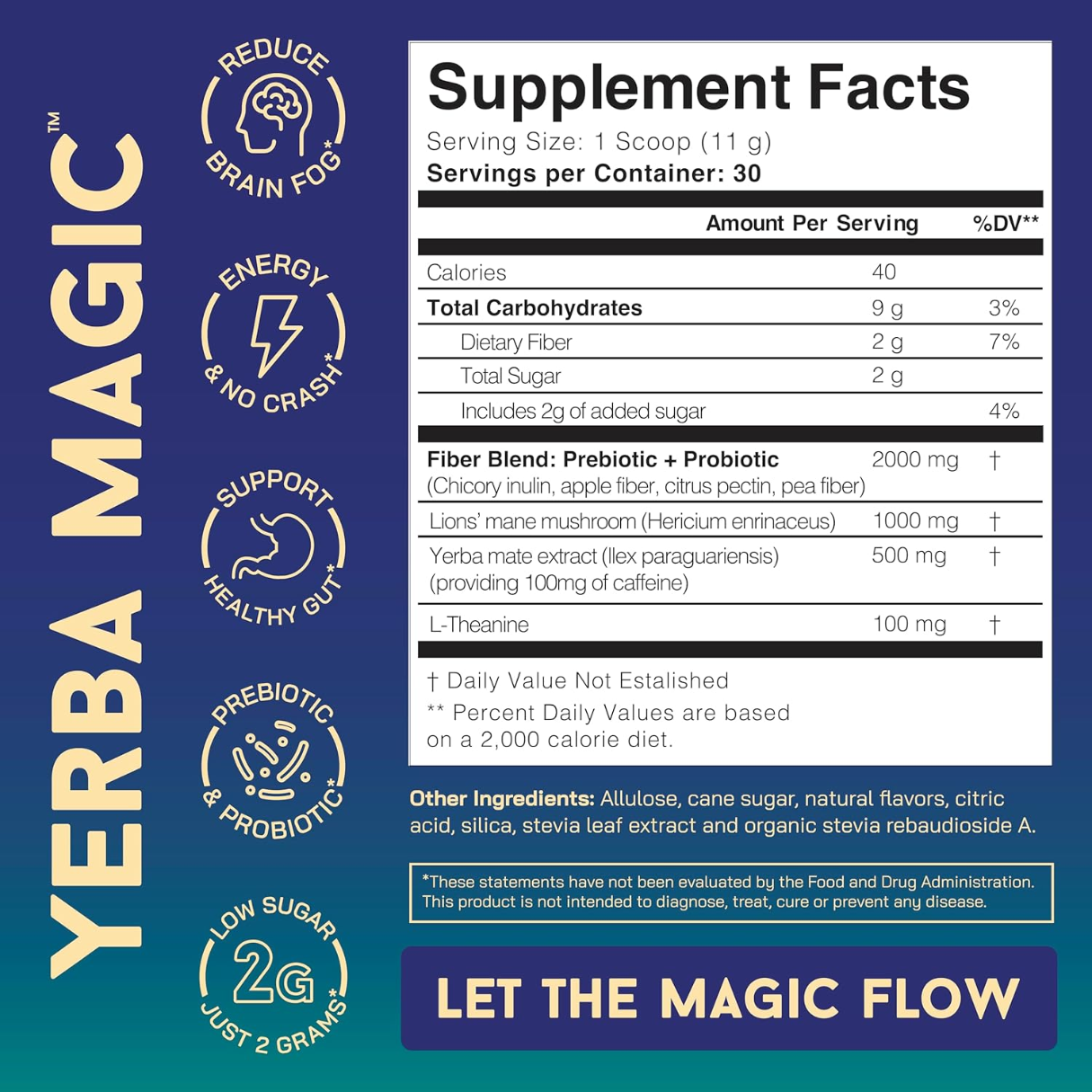 Yerba Mate Instant Tea