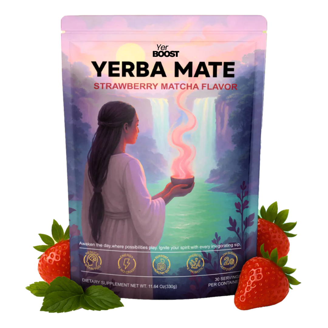 Yerba Mate Instant Tea